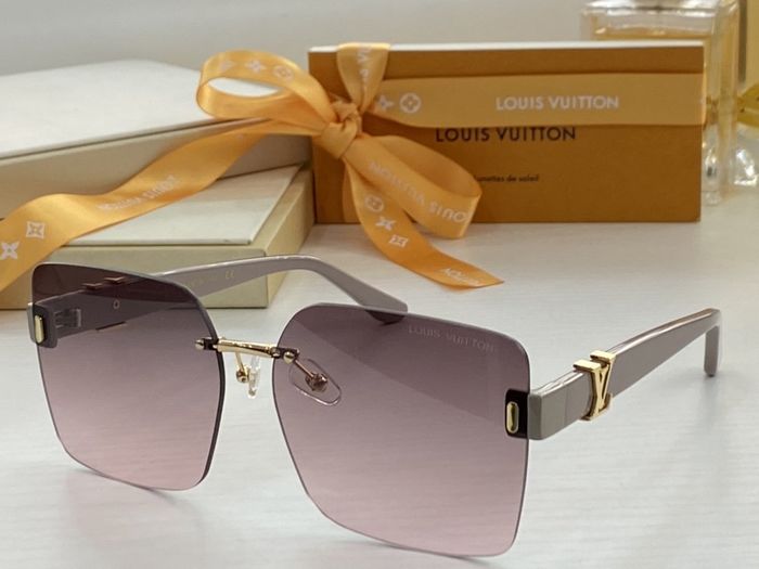 Louis Vuitton Sunglasses Top Quality LVS00652